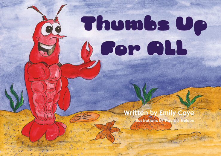 Thumbs Up For All » Emily Coye Books